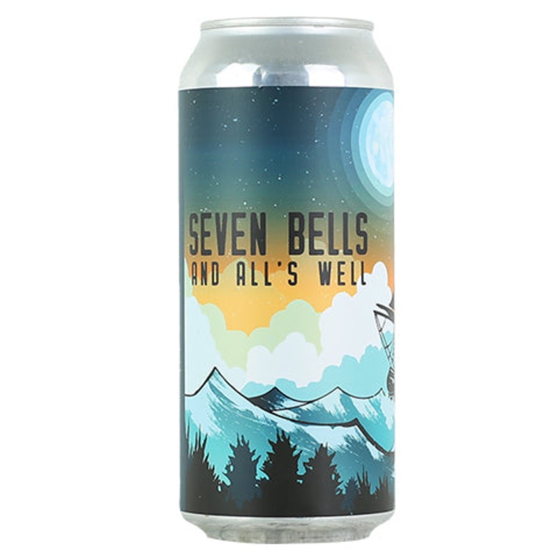 Vitamin Sea Seven Bells Imperial Coffee Stout 16OZ SINGLE CAN