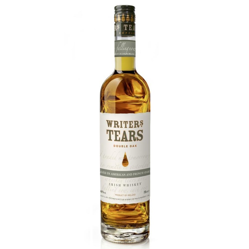 Writers’ Tears Double Oak Whiskey