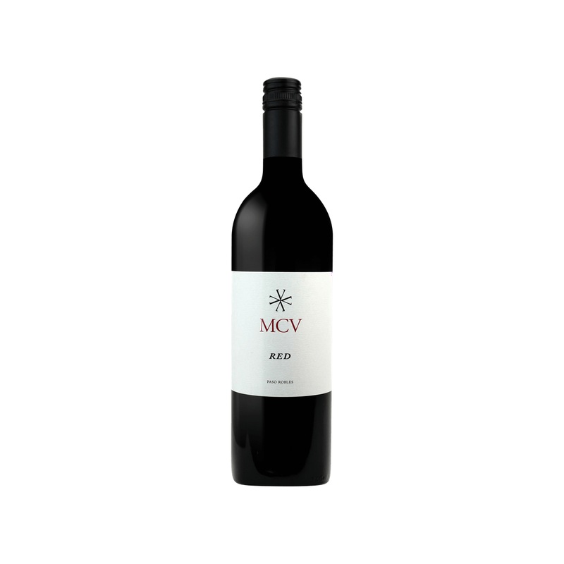 2018 MCV Wines Red Blend