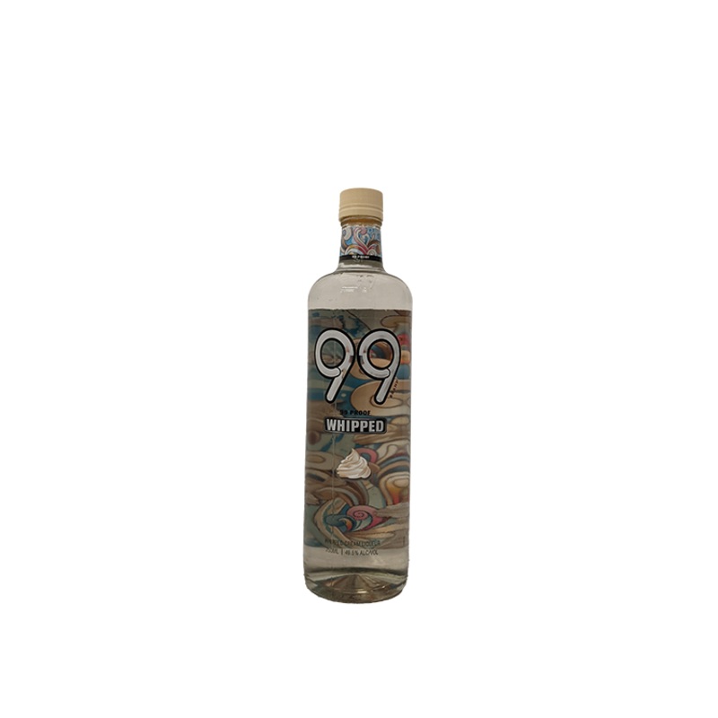 99 Whipped Schnapps 750ML