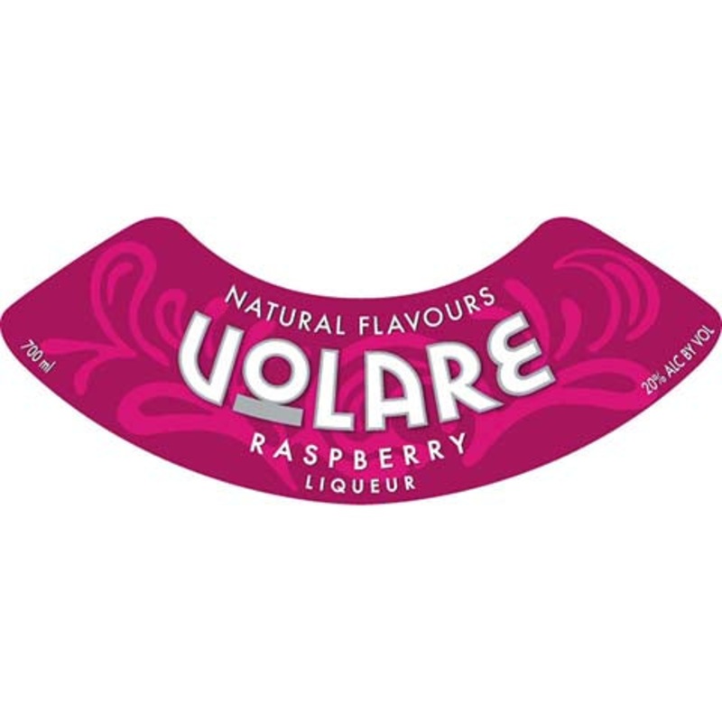Volare Raspberry Liqueur 700ML BTL