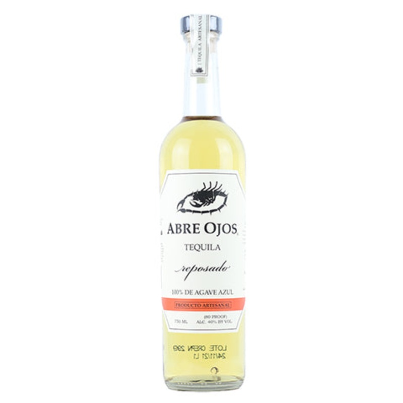 Abre Ojos Reposado Tequila 750ML BTL