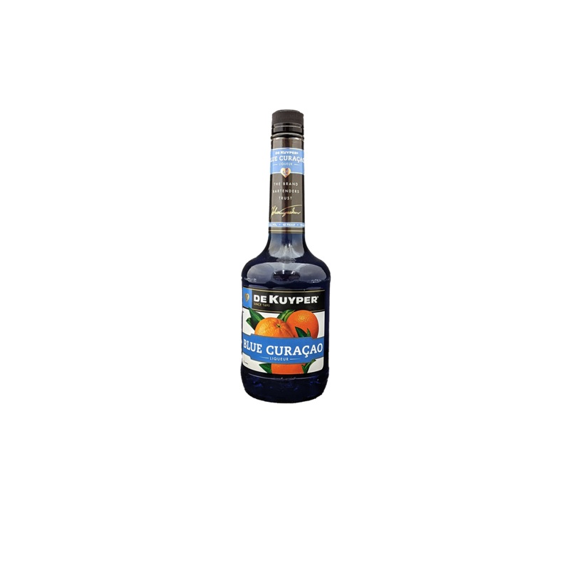 Dekuyper Blue Curacao 750ML