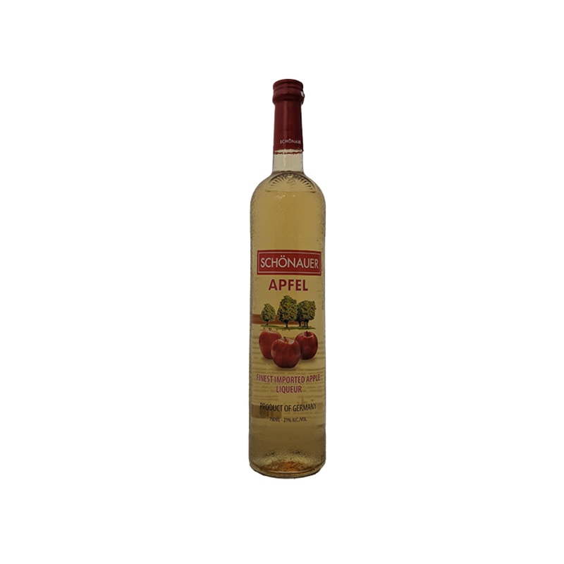 Schonauer Apfel Liqueur 750ML