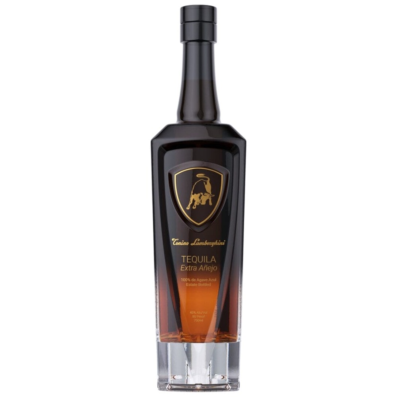 Tonino Lamborghini Extra Anejo Tequila