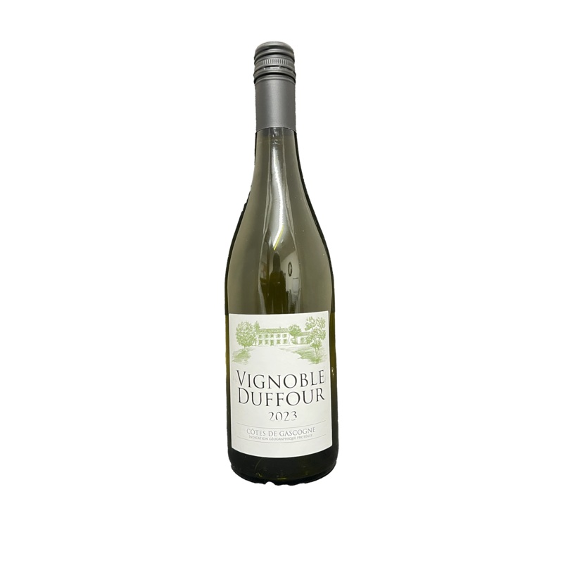 Vignoble Duffour Cotes de Gascogne Blanc 750ML