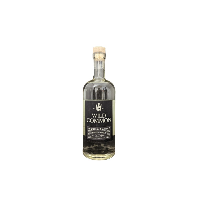 Wild Common Blanco Tequila 750ML