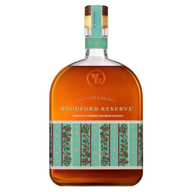 Woodford Reserve Holiday Edition 2025 1L