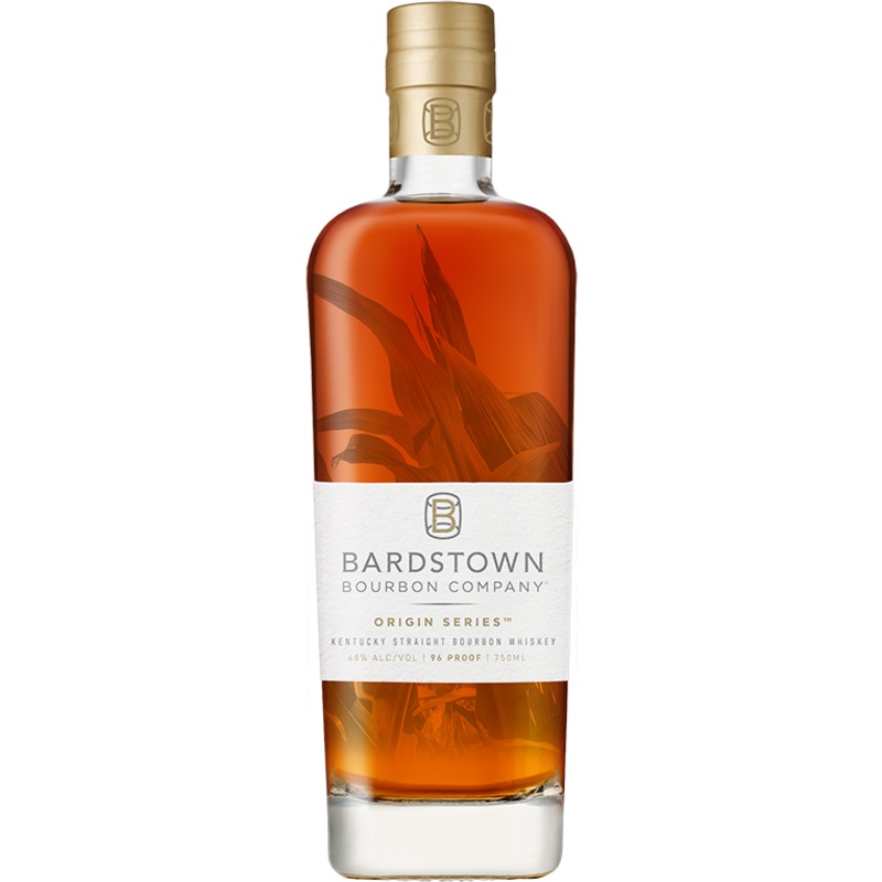 BARDSTOWN BOURBON COMPANY STRAIGHT BOURBON ORIGIN SERIES 6 YR 96 750ML 750ML