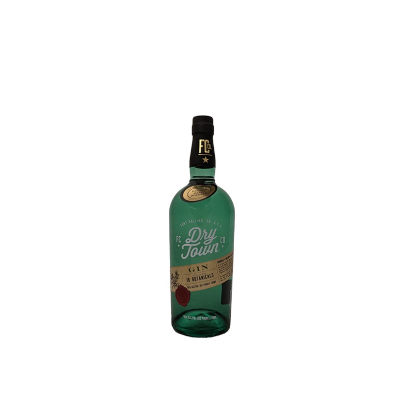 Dry Town Gin 750ML