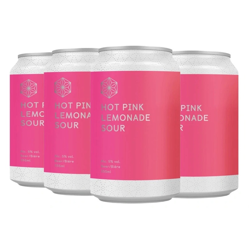 SPECTRUM PINK LEMONADE SOUR 355ML6PK CAN @ St. Albert [1006983] 2130 ml