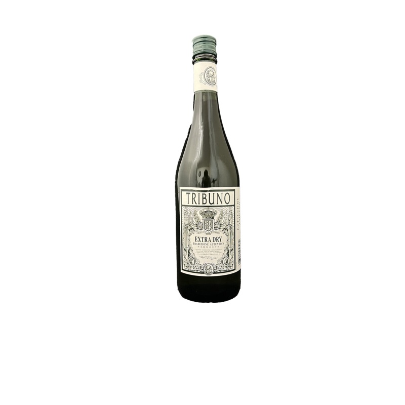 Tribuno Extra Dry Vermouth 750ML