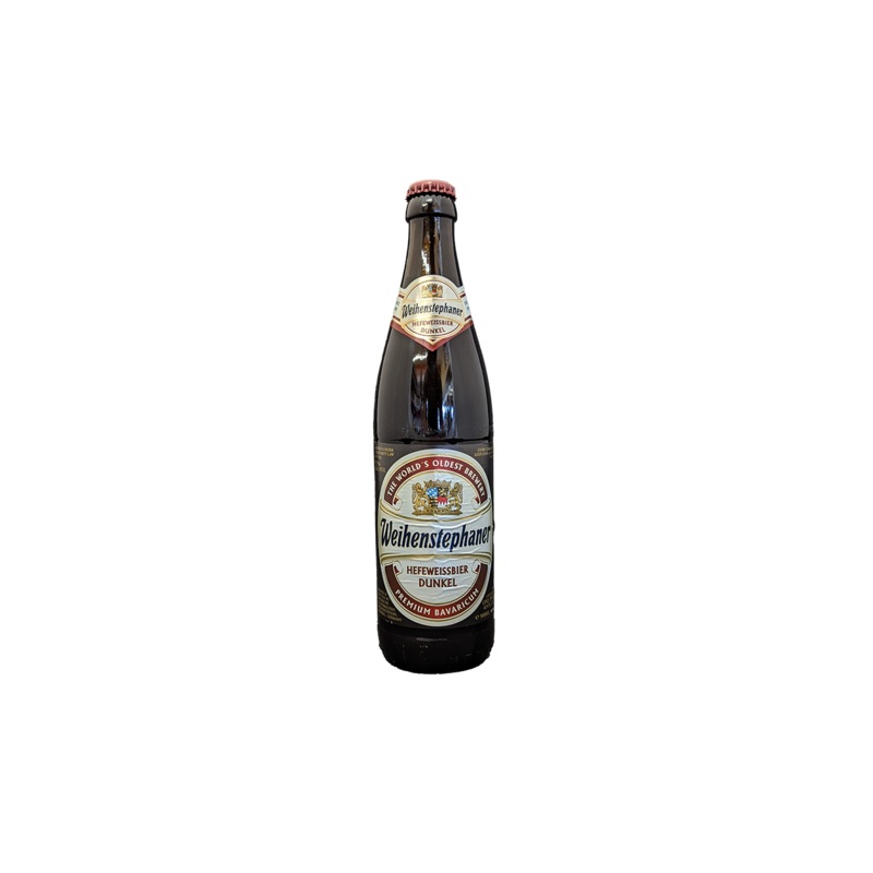 Weihenstephaner Hefeweissbier Dunkel 16.9oz