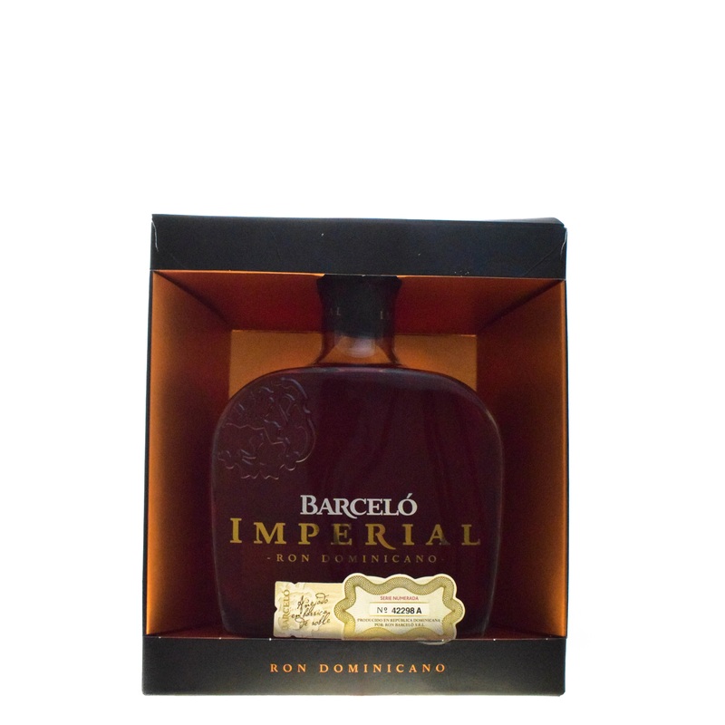 RON BARCELO IMPERIAL RUM 750ML @ Lethbridge [1001408] 750 ml