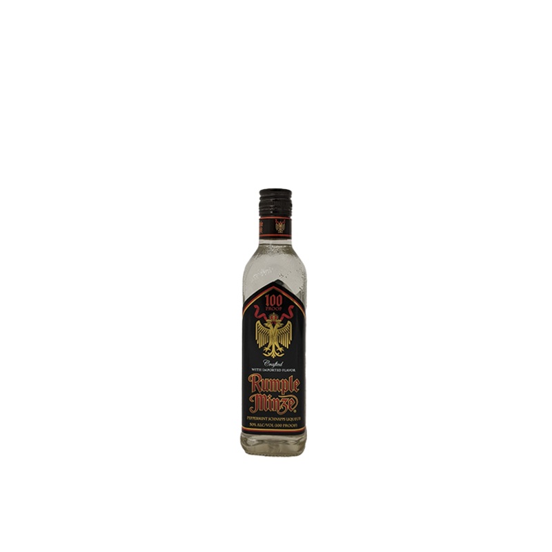 Rumple Minze Peppermint Schnapps 375ML