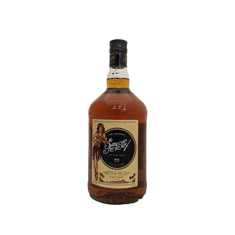 Sailor Jerry Spiced Rum 1.75L