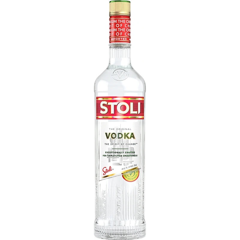 STOLI VODKA 750ML @ Signal Hill [1000986] 750 ml