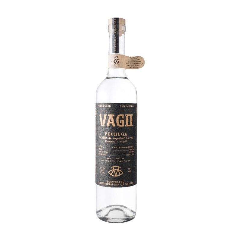 Vago Pechuga Mezcal By Hijos De Aquilino Garcia