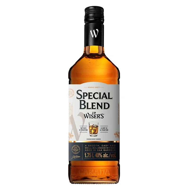 WISERS SPECIAL BLEND 1.75L @ Township [1000053] 1750 ml