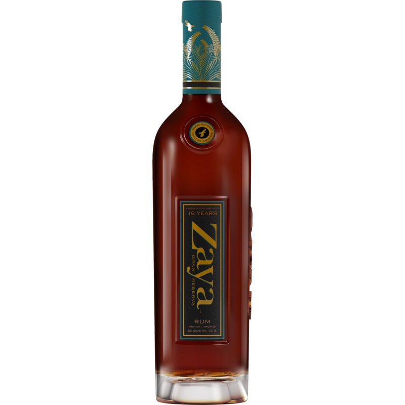Zaya Gran Reserva 16 Yr Rum