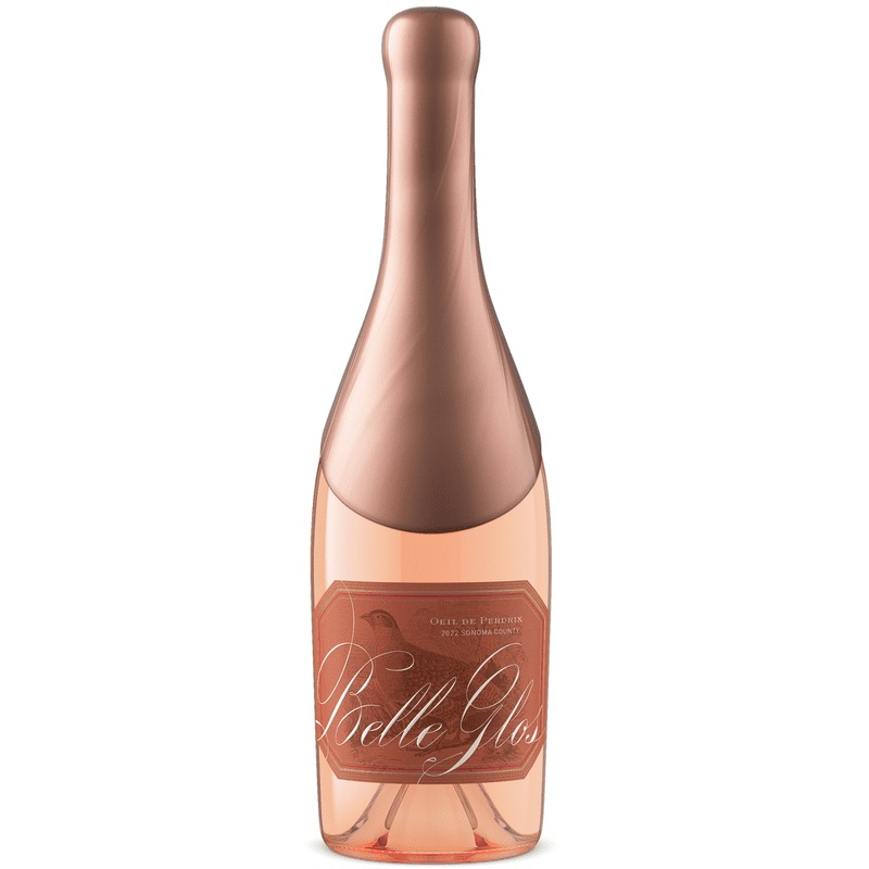 Belle Glos ‘Oeil de Perdrix’ Rose (2022) 750ML SINGLE BTL