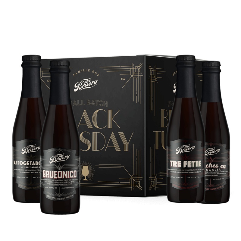 Black Tuesday Small-Batch Collection (2022)