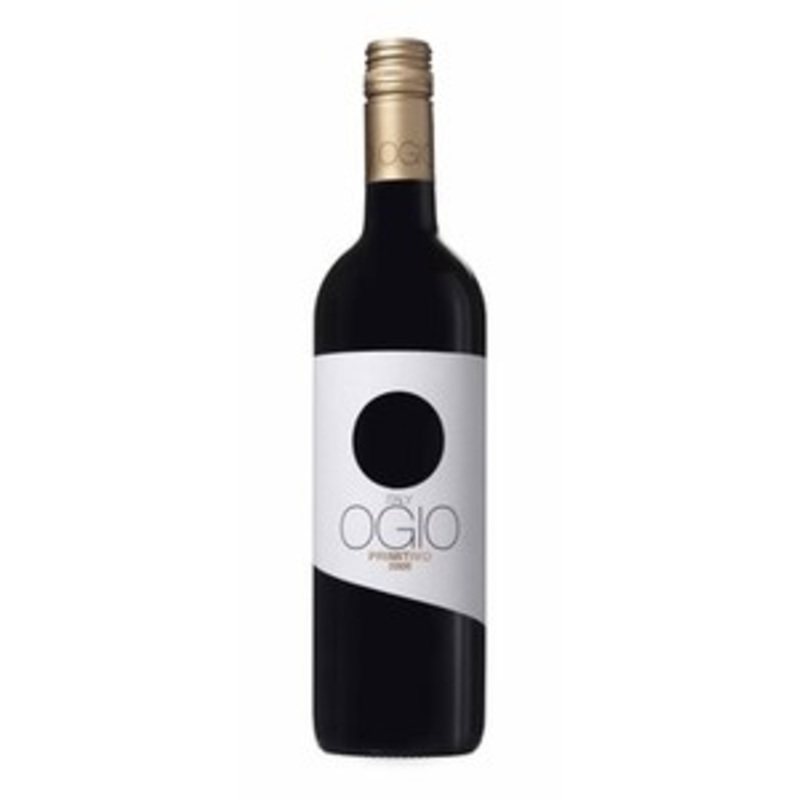 OGIO PRIMATIVO (ZINFANDEL) 750 ML