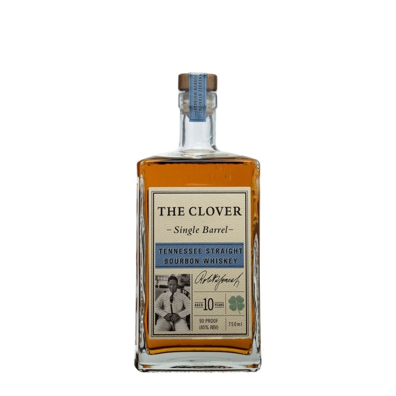 The Clover Tennessee Straight Bourbon Whiskey 750mL