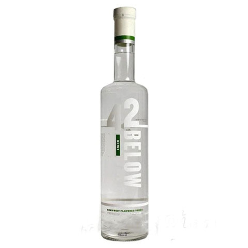 42 Below Kiwi Flavored Vodka 750ML BTL