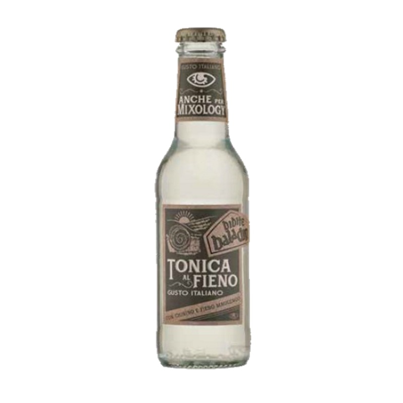 BALADIN AL FIENO TONIC WATER 200 mL (24)