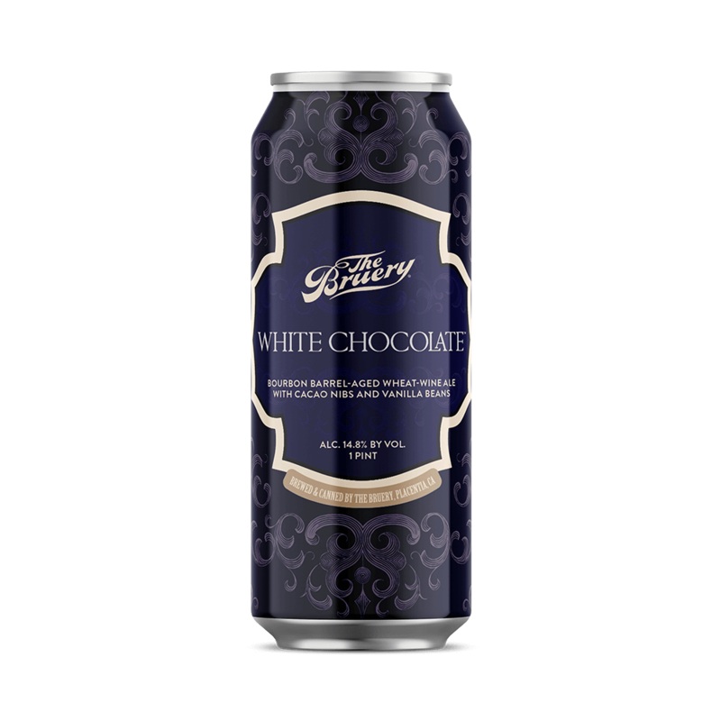 White Chocolate (2022) – 16oz. Can