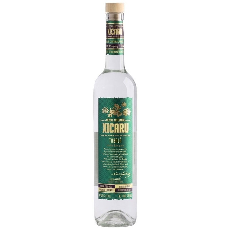 Xicaru Tobala Mezcal Artesanal 750ML BTL
