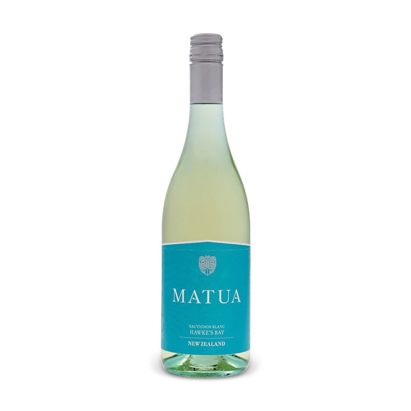 MATUA HAWKES BAY SAUVIGNON BLANC 750 ML