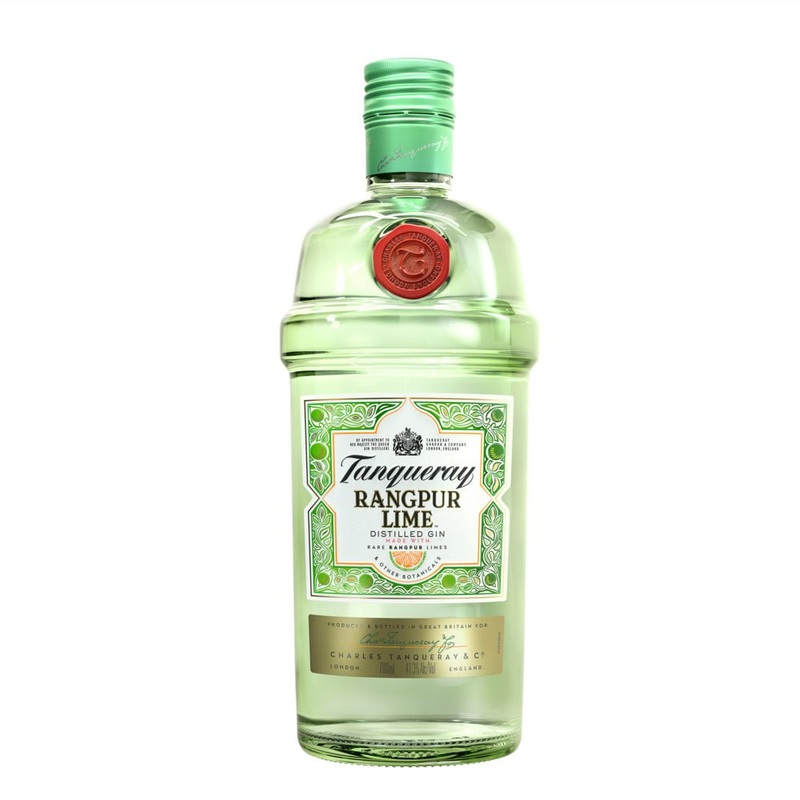 Tanqueray Rangpur Lime Gin