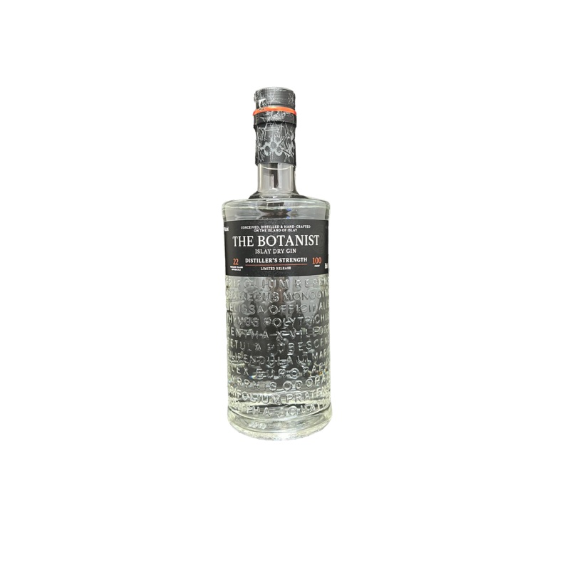 The Botanist Distiller’s Strength Islay Dry Gin 750ML