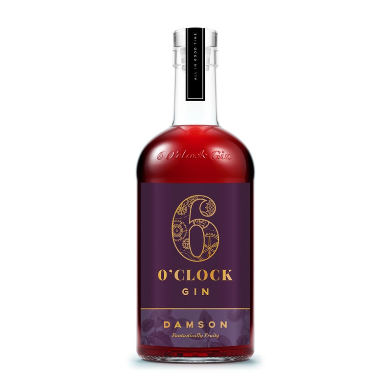 6 O’Clock Damson Gin