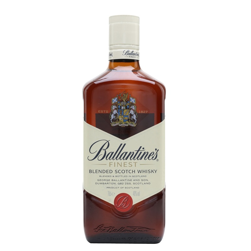 BALLANTINES 750 ML