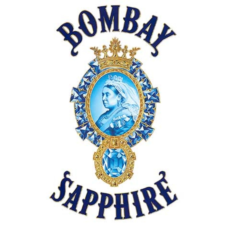 Bombay Sapphire East London Dry Gin 750ML CAN
