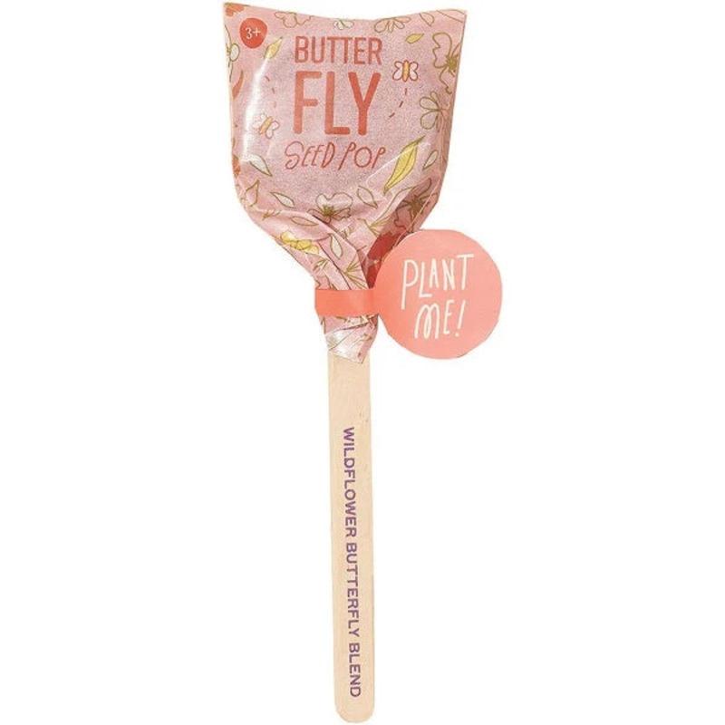 Butterfly Seed Pop