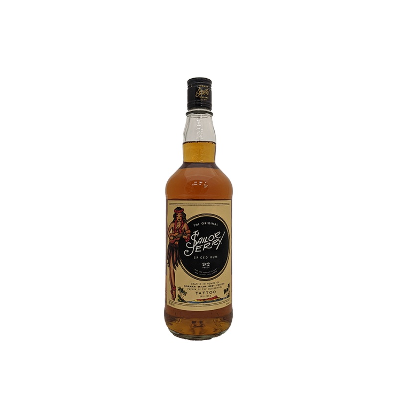 Sailor Jerry Spiced Rum 750ML