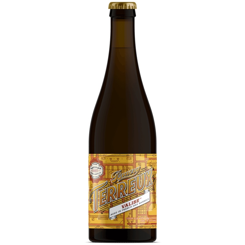 Valise (French Oak Barrel-Aged)