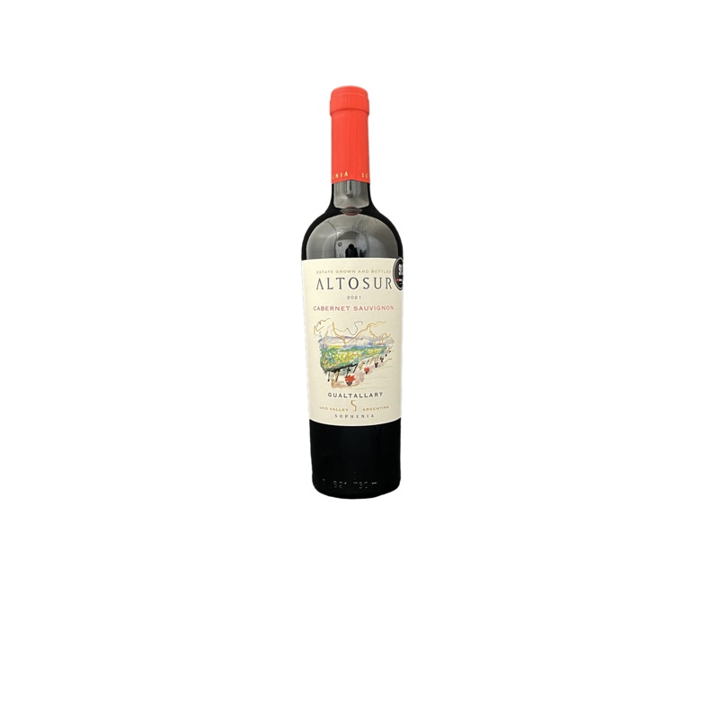Altosur Cabernet Sauvignon 750ML