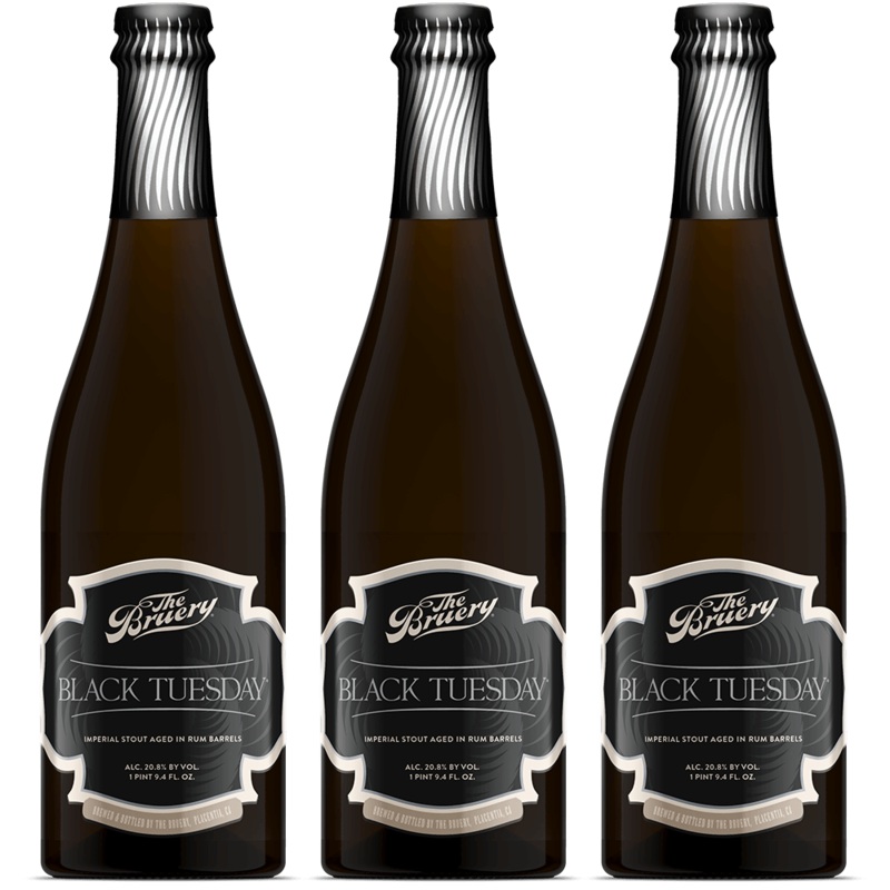 Black Tuesday – Rum Barrel-Aged (2020) 3-Pack