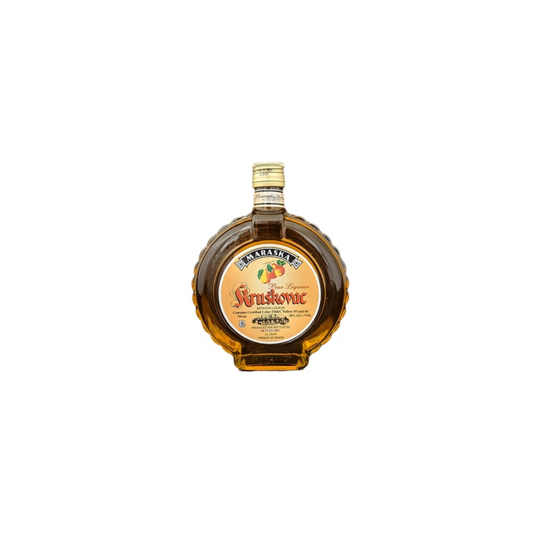 Maraska Kruskovac Pear Liqueur 750ML