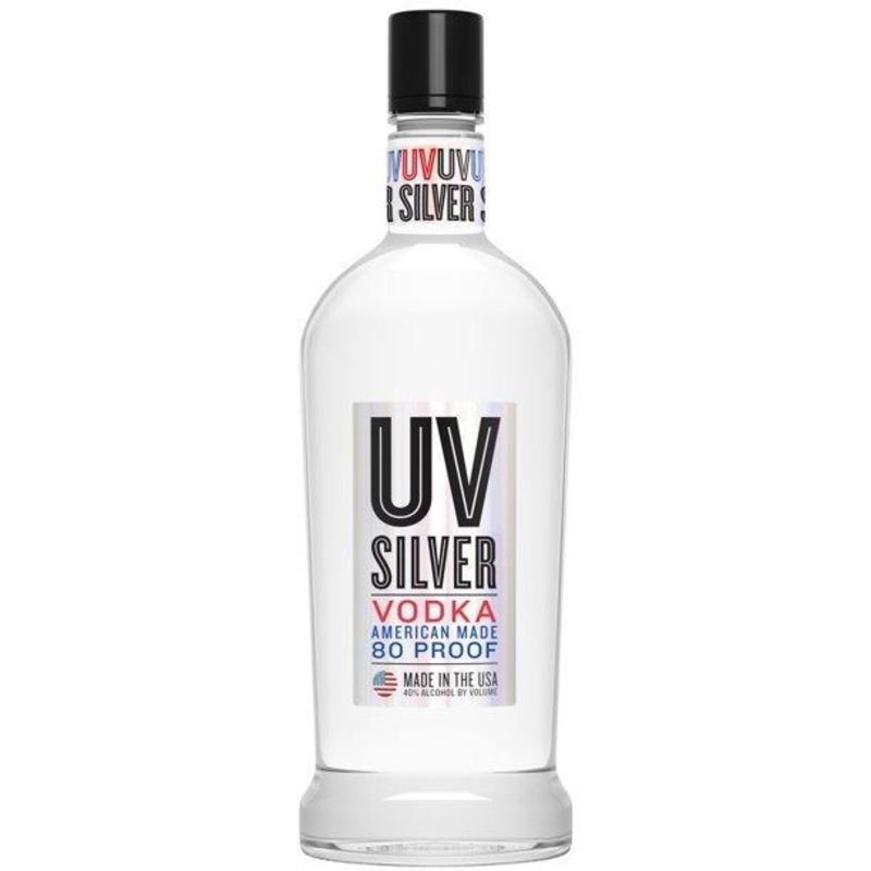 Vodka UV 80proof 1.75L