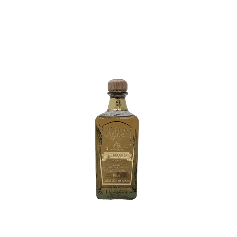 El Ultimo Agave Almond Liqueur 750ML