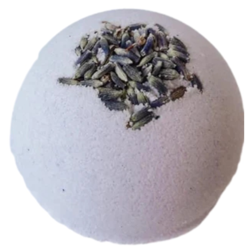 MamaBear Lavender Bath Bomb