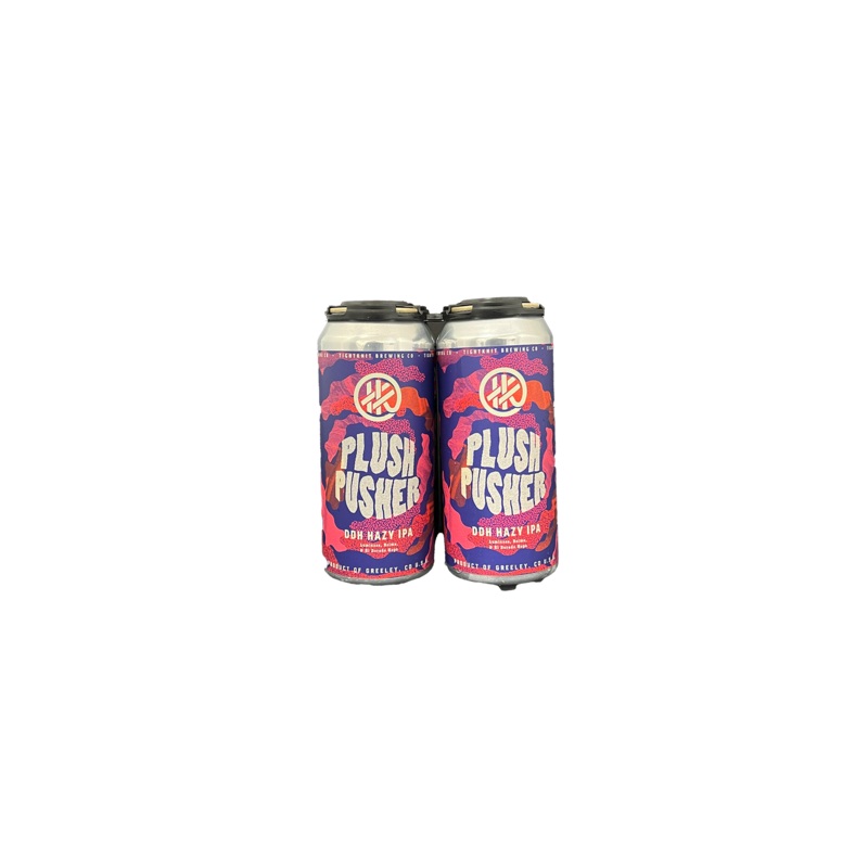 Tightknit Rotating IPA 4 Pack Cans Stanklove