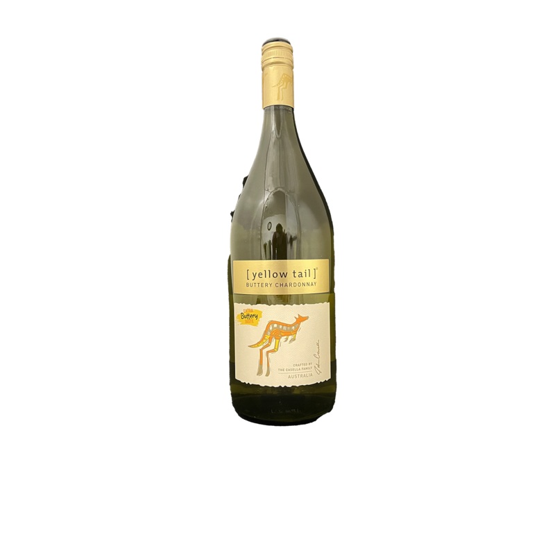 Yellow Tail Buttery Chardonnay 1.5L