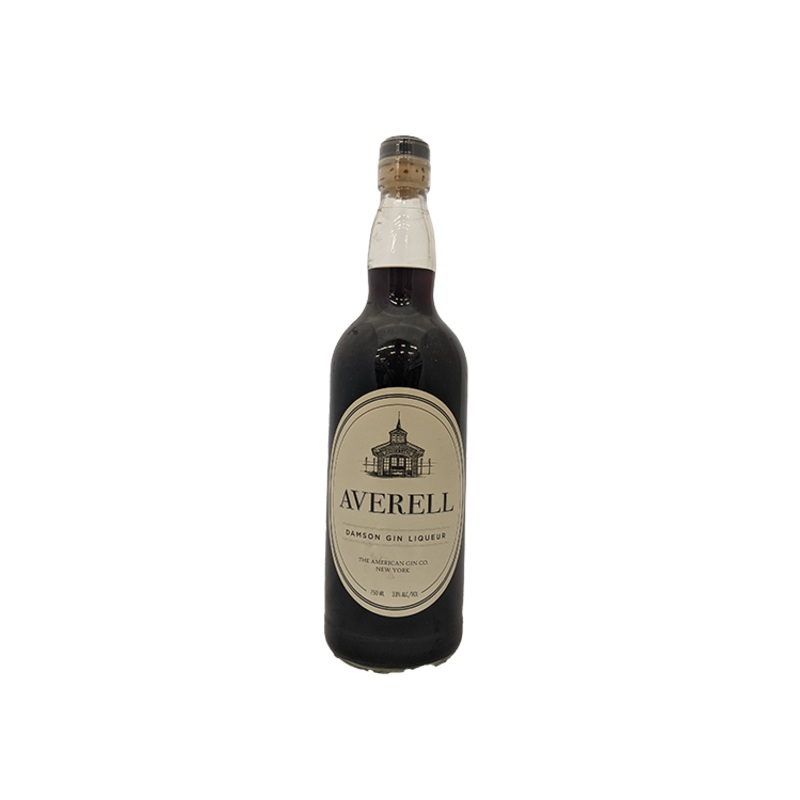 Averell Damson Gin Liqueur 750ML